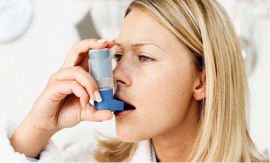 Атопическая астма