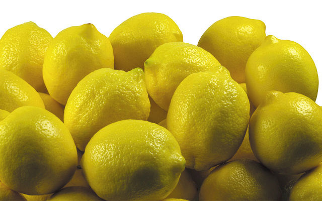 Лимоновое масло