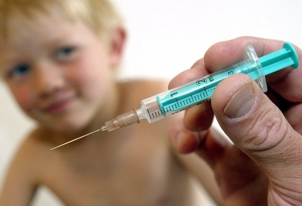 Вакцинация против дифтерии