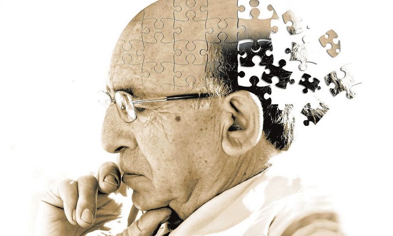 Болезнь Альгеймера деменция старческое слабоумие
